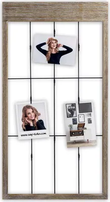Produktbild von ZEP Fotorahmen UT127 Lastkahn 40x75 cm