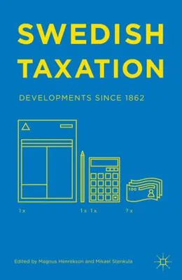 Zdjęcie produktu dla Swedish Taxation