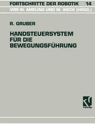 Obrázek produktu pro Handsteuersystem für die Bewegungsführung