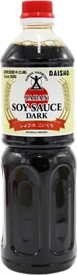 Produktbild von Daisho Japanische Sojasauce dunkel 1L
