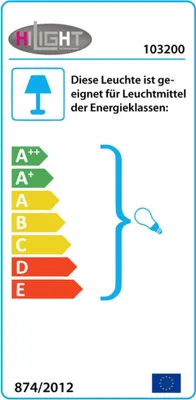 Produktbild von Garten Wandleuchte mit Bewegungsmelder