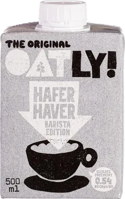 Productafbeelding van Oatly Oatdrink Barista (500 ml)