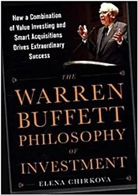 Obrázek produktu pro The Warren Buffett Philosophy of Investment