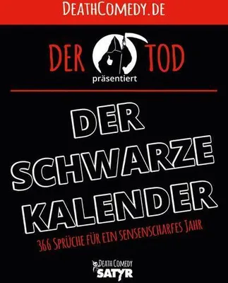 Obrázek produktu pro Černý kalendář