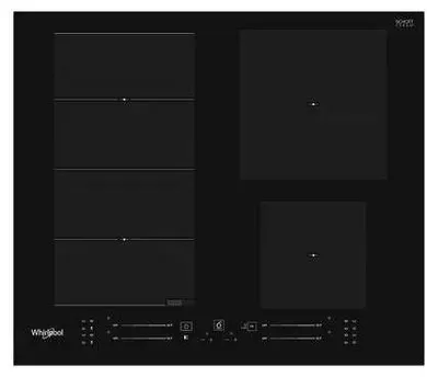 Image de WFS4160BF table de cuisson ind. WHIRLPOOL