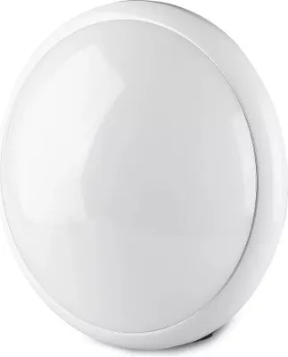 Produktbild von V-TAC VT-8002C, 1 Glühbirne(n), E27, 4500 K, 1300 lm, IP20, Weiß