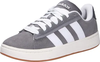 Produktbild von Adidas Herren Sneaker GRAND COURT ALPHA 00S grau Größe EUR 38,5