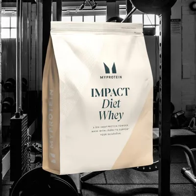 Produktbild von Impact Diet Whey (2500g) Chocolate