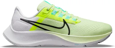 Produktbild von Wmns Nike Air Zoom Pegasus 38 Barely Volt/Black-Volt-Aur 40.5