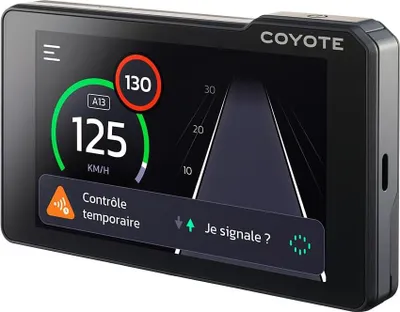 Obrázek produktu pro Coyote Max (Francie) Asistent pro dotykové řízení