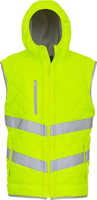Image de Gilet à capuche YOKO Hi-Vis Kensington