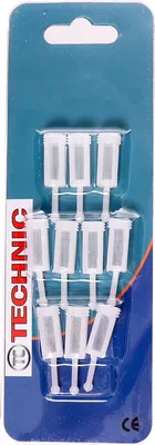 Immagine prodotto di 10x filtro serbatoio per pistola Technic G-10 con serbatoio da 600 ml