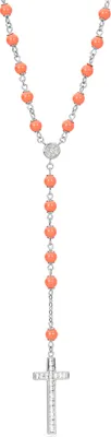 Produktbild von BSL02 Collier Soul mit Koralle 77 cm Brosway