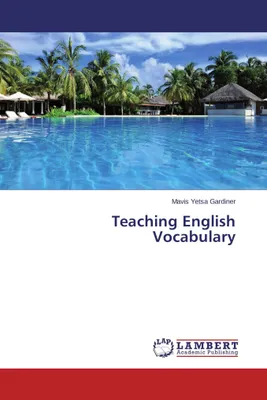 Produktbild von Teaching English Vocabulary
