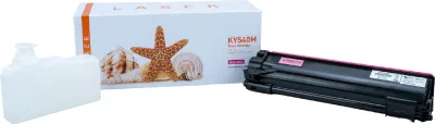 Immagine prodotto di Toner magenta 3.5-TK540M compatibile con Kyocera TK-540M [ 1T02HLBEU0 ]. Rese: 3.500 pagine