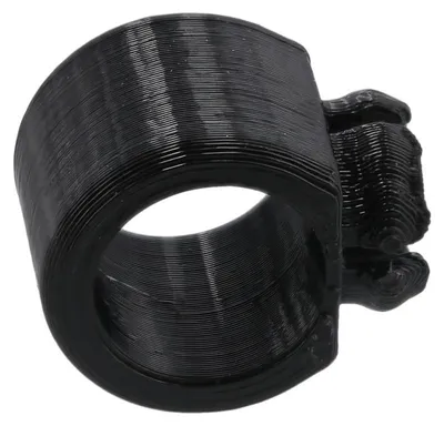 Zdjęcie produktu dla Wspornik kabla hamulcowego, uchwyt na kabel Bowden - dla Simson S50, S51, S53, S70, S83