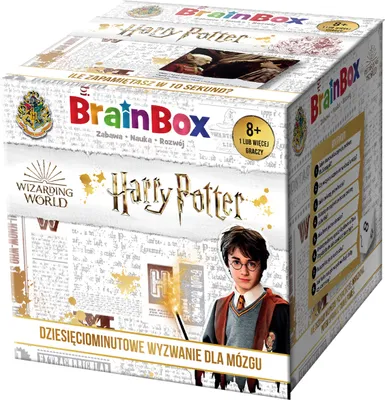 Image de Brainbox - Harry Potter Rebelle
