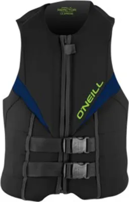 Produktbild von O´neill Wetsuits Reactor Iso 50n Neopren-schwimmweste Schwarz L Schwarz L
