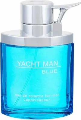 Produktbild von Myrurgia Yacht Man Blue Eau De Toilette 100 Ml