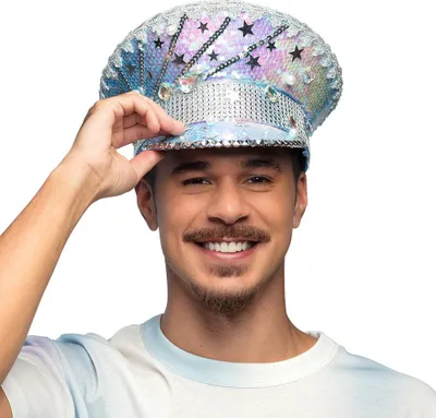 Produktbild von Schirmmütze Ice Galaxy Star
