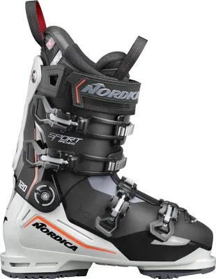 Productafbeelding van Nordica SPORTMACHINE 3 120 GW, herenmodel, artikelnummer N96, kleur: zwart-grijs-rood, maat 285