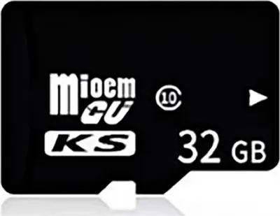 Immagine prodotto di Scheda di memoria Micro SD React da 32 GB