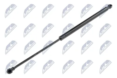 Produktbild von NTY AE-NS-015 Gasfeder Heckklappendämpfer für NISSAN Qashqai / Qashqai +2 I (J10, NJ10) 502mm