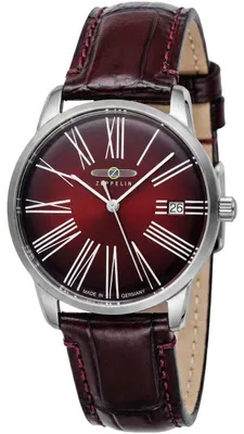 Immagine prodotto di Orologio da donna con numeri romani - Zeppelin Modello: 83455