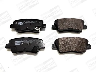 Produktbild von CHAMPION Bremsbeläge Satz Hinten Bremsklötze für HYUNDAI Kona (OS) 573369CH