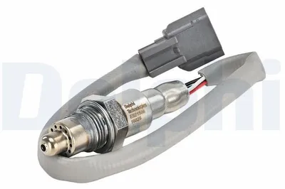 Produktbild von DELPHI Lambdasonde für NISSAN Qashqai II (J11, J11) Planarsonde Beheizt 315mm ES21566-12B1