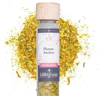 Produktbild von Flammkuchen - Würzmix