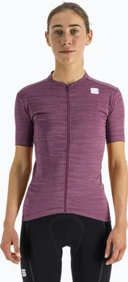 Immagine prodotto di Sportful Supergiara maglia da ciclismo donna viola 1121026