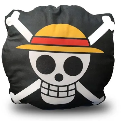 Obrázek produktu pro Polštář One Piece ve 3D