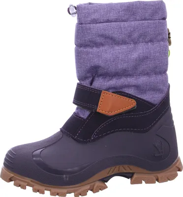 Image de Lurchi de Salamander Finn alto violet