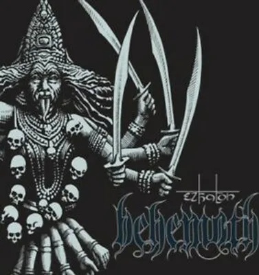 Produktbild von Behemoth-Ezkaton