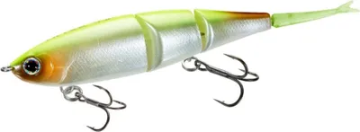 Produktbild von SHIMANO Bantam BT Bait, 6g / Chart White, 9,9cm, Swimbait, 59VZR699V06