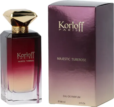 Obrázek produktu pro Korloff Majestic Tuberose Eau De Parfum 88 ml (žena)