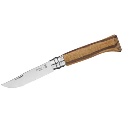 Produktbild von Opinel No 08 Snake, Schlangenholz Snake
