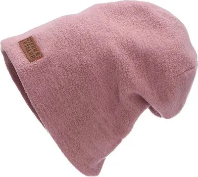 Produktbild von Sterntaler Slouch-Beanie melange Gr.57 lila
