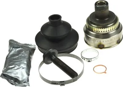 Obrázok produktu pre Sada kĺbov hnacieho hriadeľa LÖBRO pre AUDI 100 C3