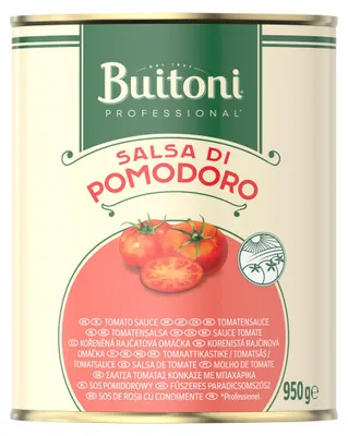 Image de Buitoni® 12606313 Buitoni® Tomatensauce  950,0 g, 1 St.