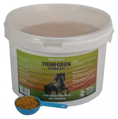 Productafbeelding van Wielink Foenegriek Granulaat HOBA