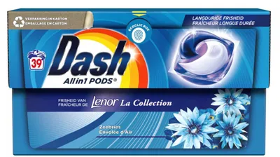 Produktbild von Dash Pods Allin1 – 39sc889.2gr – Meeresbrise