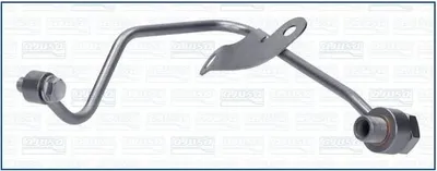 Produktbild von AJUSA Ölleitung für Turbolader Ölvorlaufleitung Turbolader OP10579 für RENAULT MEGANE III Grandtour (KZ0/1) Scénic III (JZ0/1) GRAND SCÉNIC III