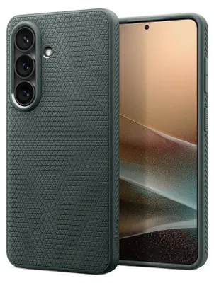 Productafbeelding van Spigen Liquid Air (MagFit), Obal, Samsung, Galaxy S26+, 17 cm (6,7 inch), Donkergroen