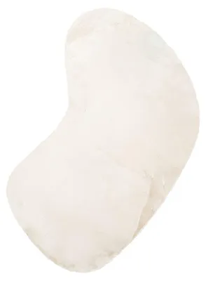 Produktbild von Hochflor Teppich - Comfy Supreme Ripple Creme