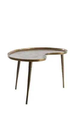 Produktbild von Light & Living - Beistelltisch LIENZ - 67x49x41cm - Bronze