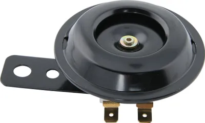 Image de Avertisseur sonore SPEC-X Ø 65 mm, noir 12 V