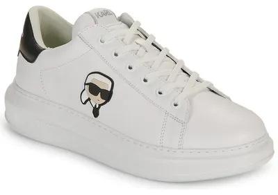 Produktbild von Karl Lagerfeld Kapri Iconic 3d Lace Weiß Herren - 42
