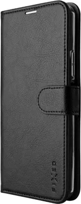 Produktbild von Fixed Schützhülle Case Cover Handyhülle für Galaxy S23 FE Schwarz
